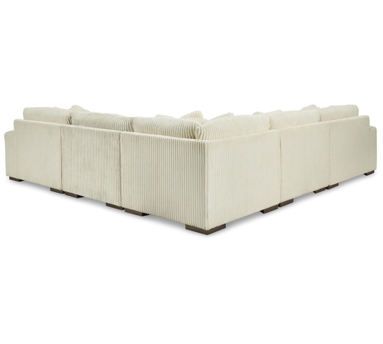 Lindyn 5-Piece Sectional - Ivory
