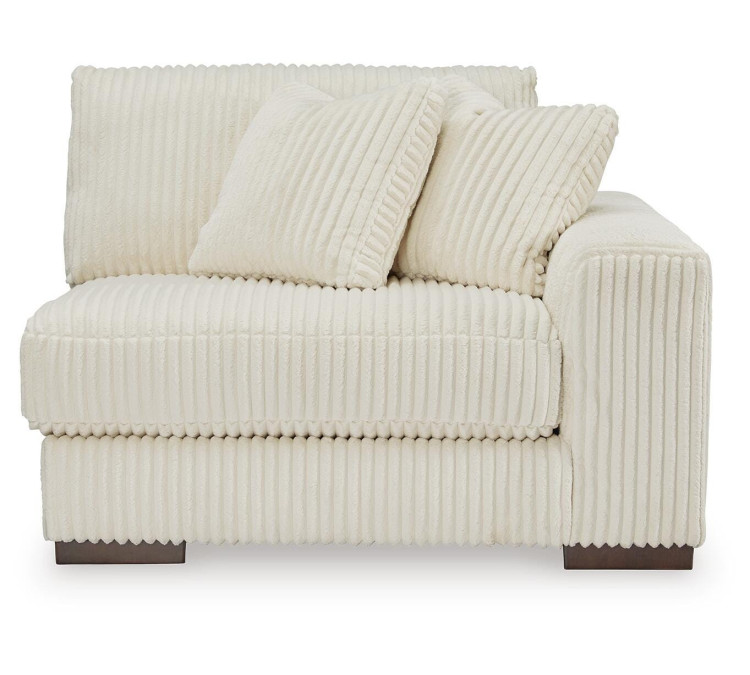Lindyn 6-Piece Sectional - Ivory