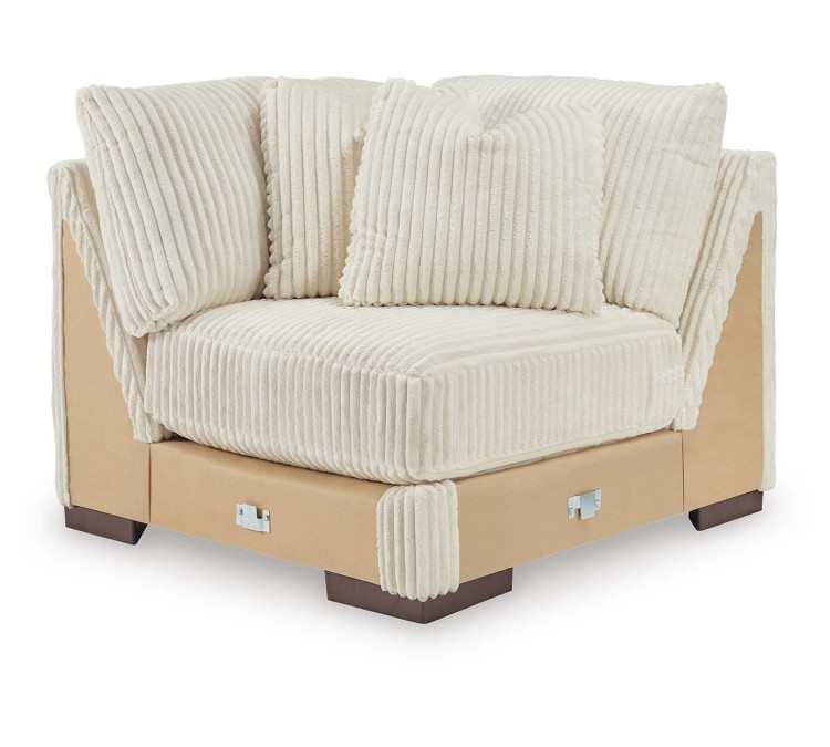 Lindyn 6-Piece Sectional - Ivory