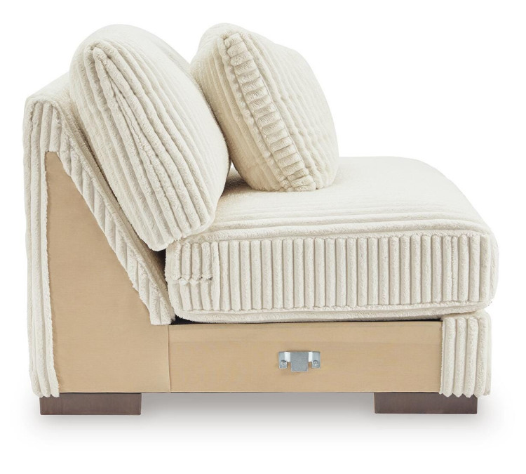 Lindyn 6-Piece Sectional - Ivory