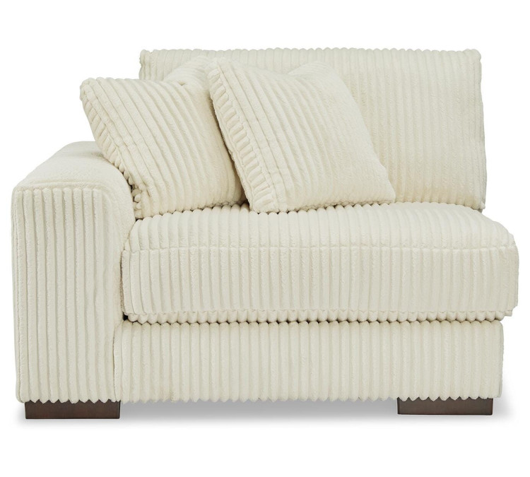 Lindyn 6-Piece Sectional - Ivory