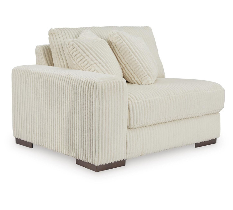 Lindyn 6-Piece Sectional - Ivory