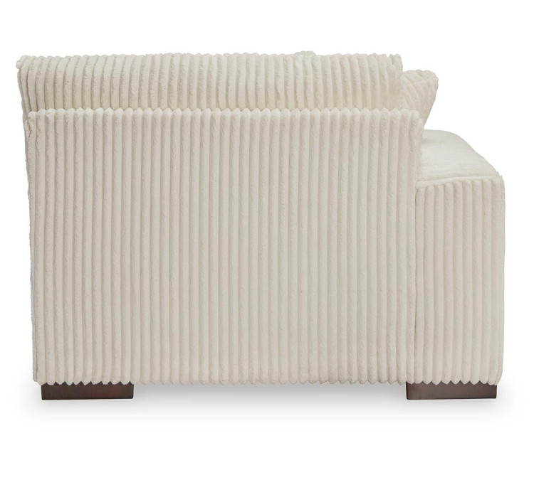 Lindyn 6-Piece Sectional - Ivory