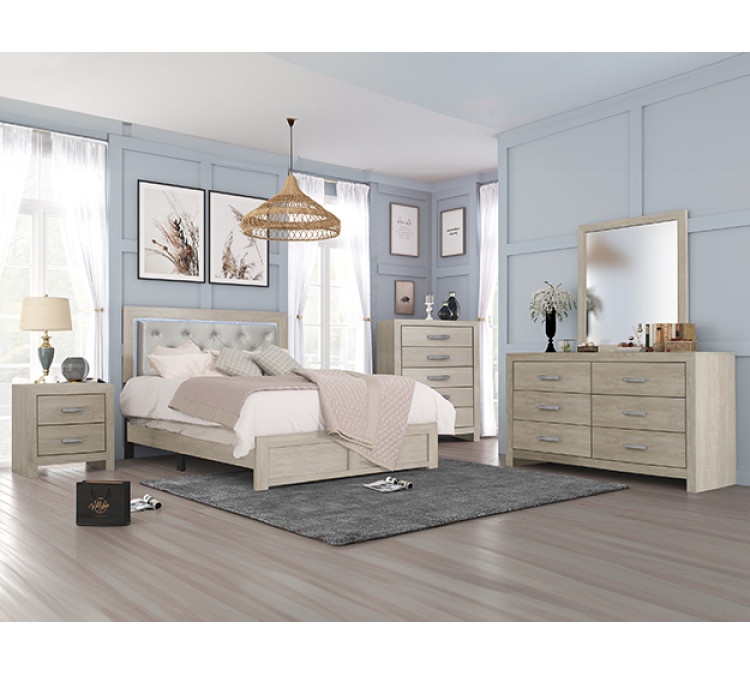 JAYLEN BEDROOM GROUP