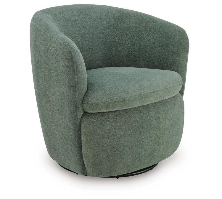 Leemont Swivel Accent Chair - Juniper