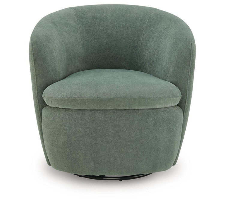 Leemont Swivel Accent Chair - Juniper