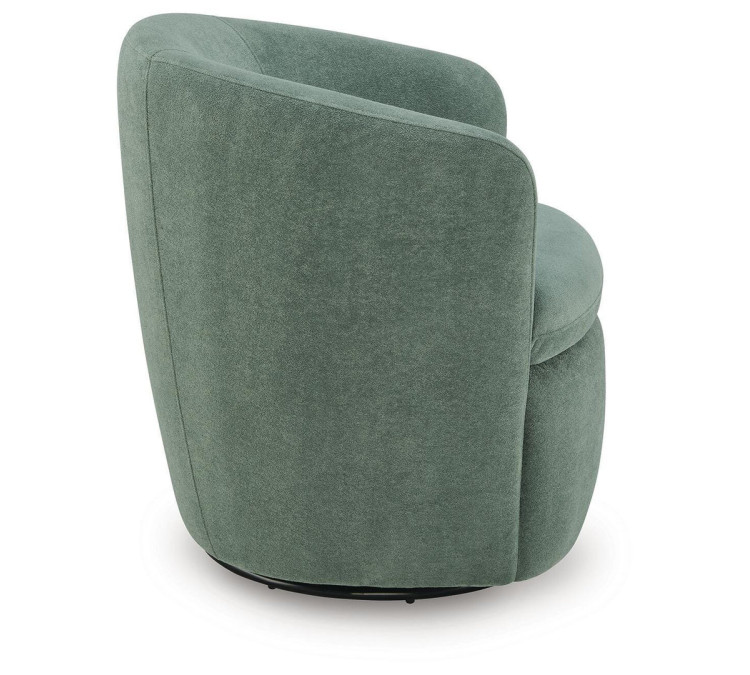 Leemont Swivel Accent Chair - Juniper