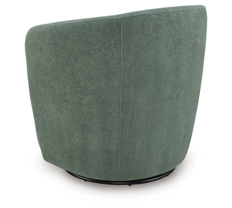 Leemont Swivel Accent Chair - Juniper