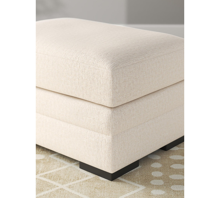 Lango Ottoman - Jute