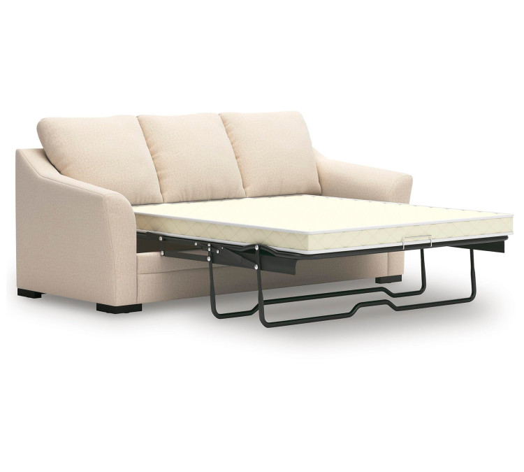 Lango Queen Sofa Chaise Sleeper - Jute