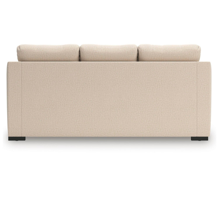 Lango Queen Sofa Chaise Sleeper - Jute