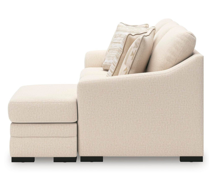 Lango Queen Sofa Chaise Sleeper - Jute