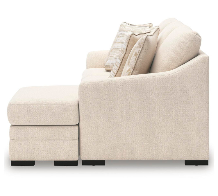 Lango Sofa and Ottoman - Jute
