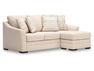 Lango Sofa Chaise - Jute