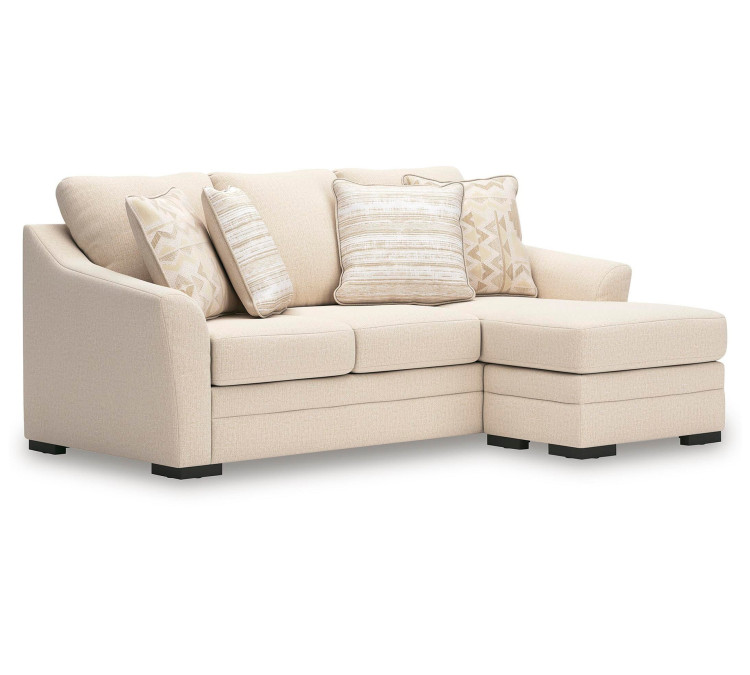 Lango Sofa Chaise - Jute