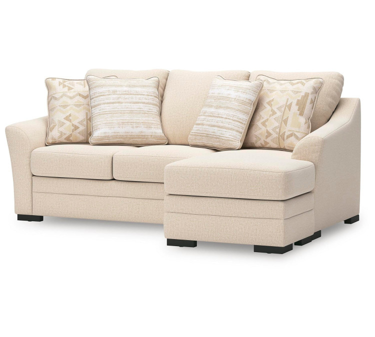 Lango Sofa Chaise - Jute