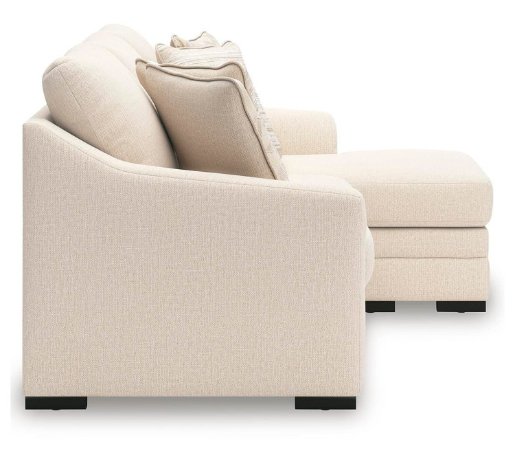 Lango Sofa Chaise - Jute