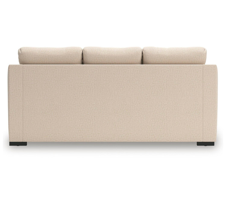 Lango Sofa Chaise - Jute