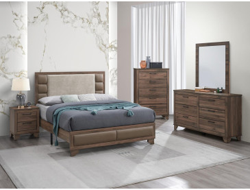 Canyon Ridge Bed
