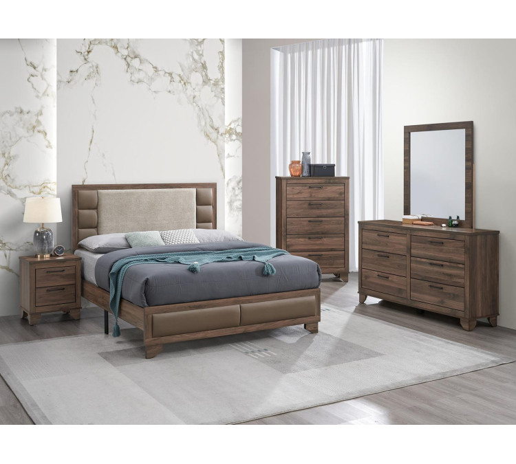 Canyon Ridge Bed
