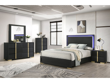 Eclipse Bed