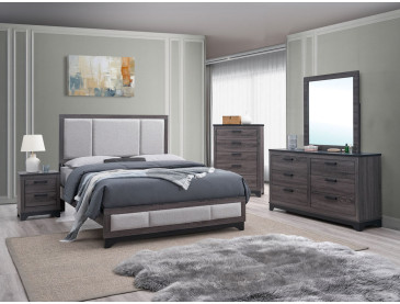 Jamestown Bed