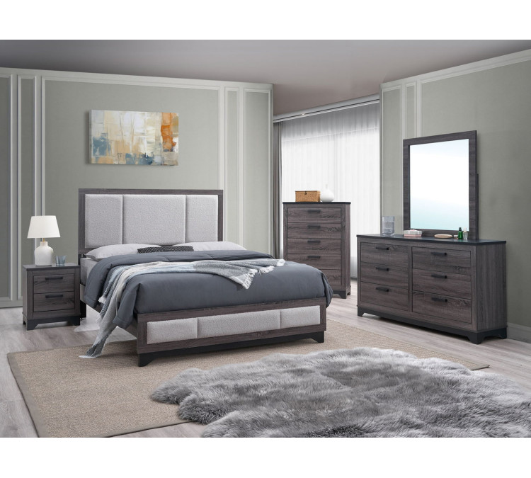 Jamestown Bed