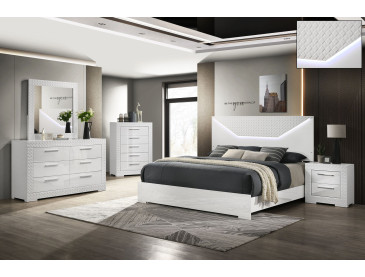Jenna Bed