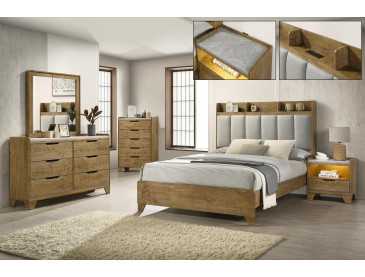 Natalia Bed