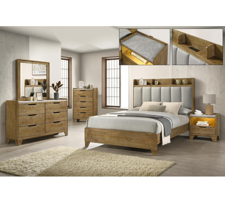 Natalia Bed