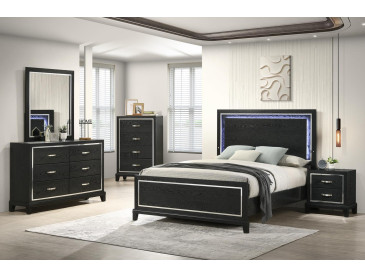 Obsidian 5pc Set