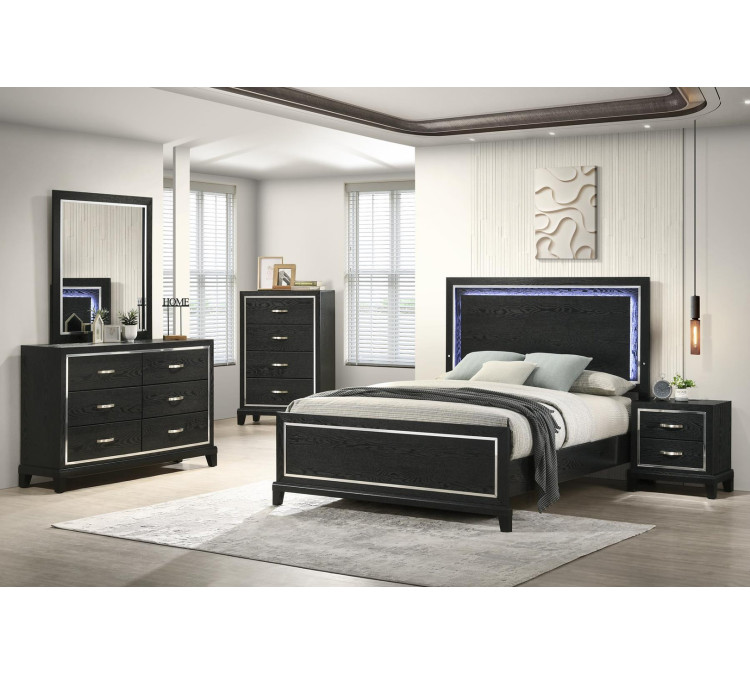 Obsidian 5pc Set
