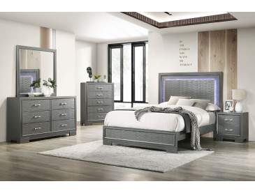 Paris Bed