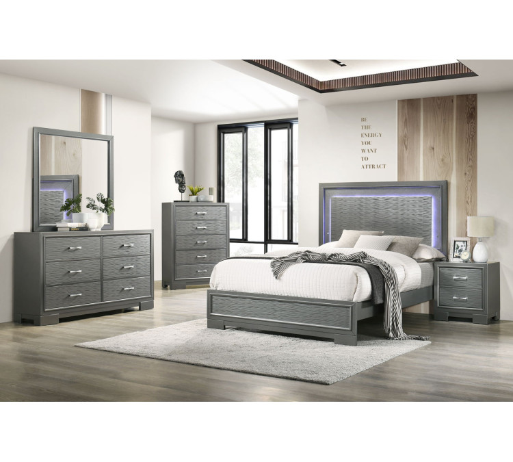 Paris Bed