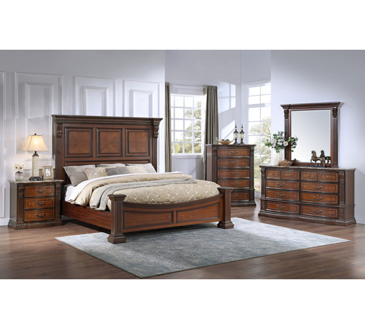 Regency 6pc Set