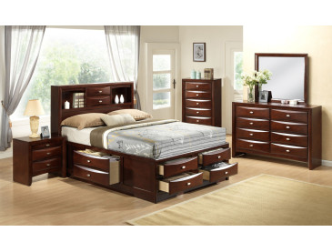 Ridgemont Bed