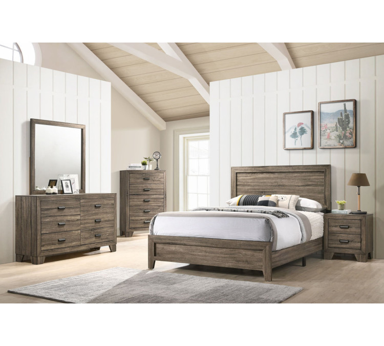 Rio Grande Bed
