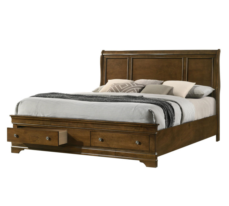 Seminole – Storage Bed