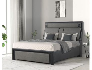 Symphony Bed