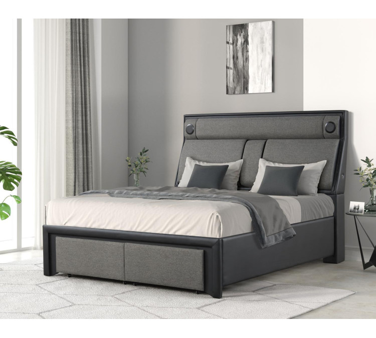 Symphony Bed