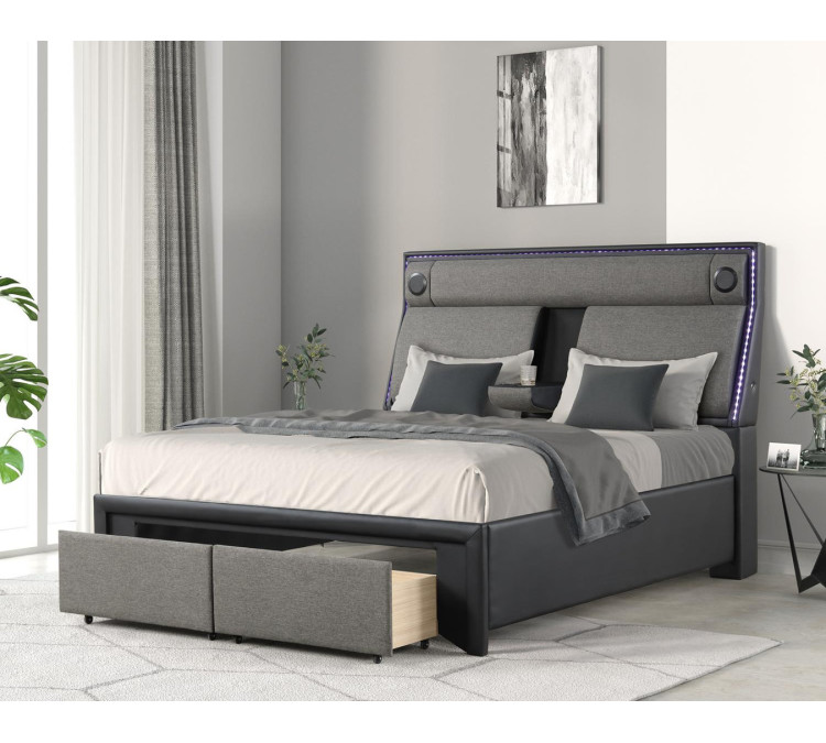 Symphony Bed
