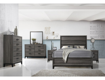 Tyler Bed