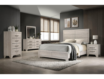 Westwind Bed