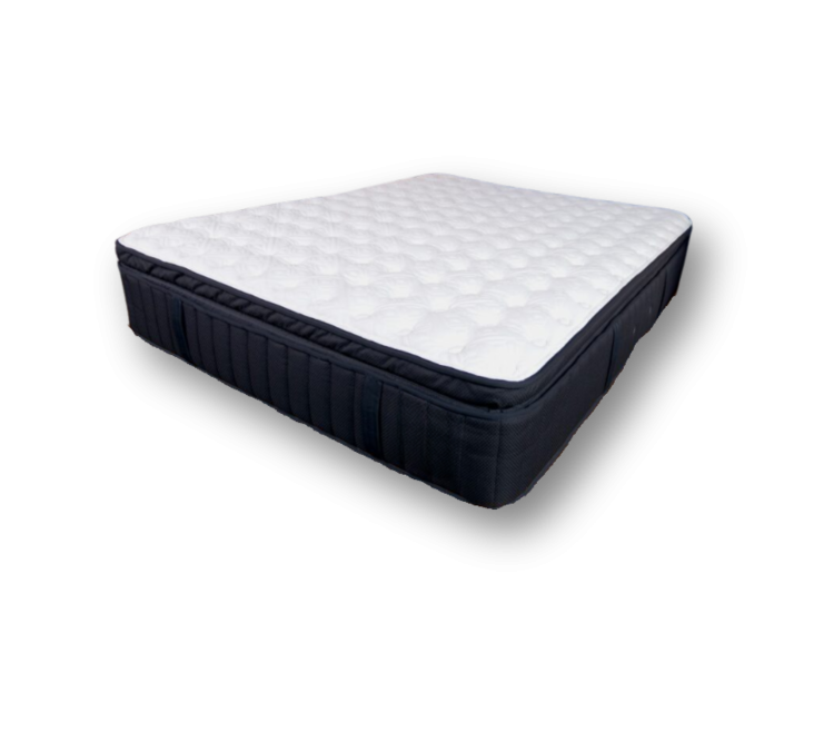 Lakeridge Premium Pillowtop Mattress - King