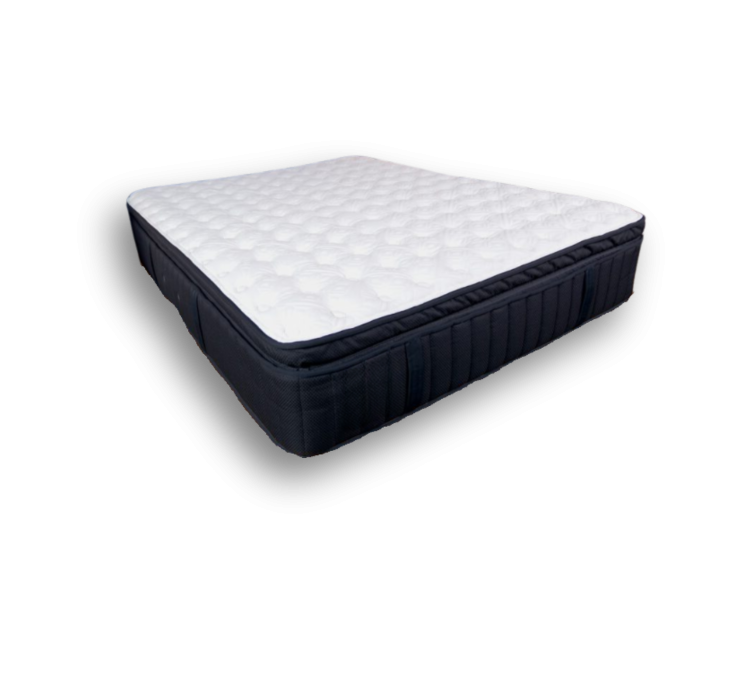 Lakeridge Premium Pillowtop Mattress - King