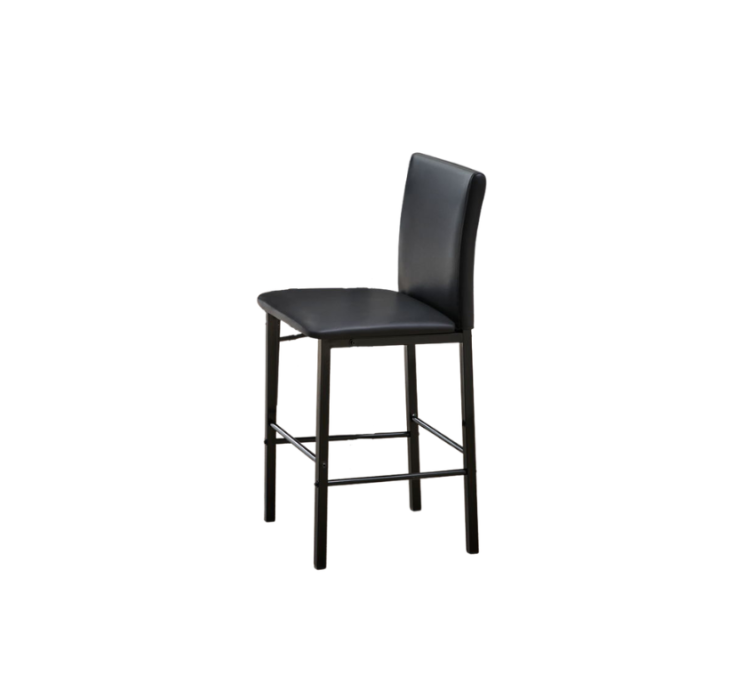 Landon Table & Cararra Pub Stool –  5pc Set