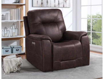 Lexington Triple/Power Media Recliner