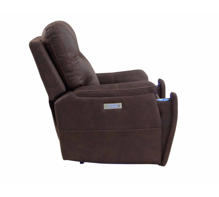 Lexington Triple/Power Media Recliner