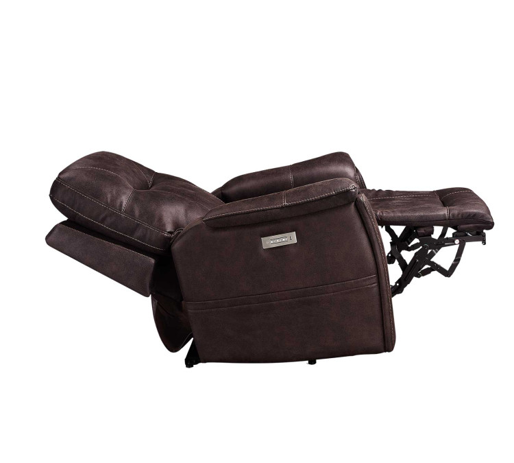 Lexington Triple/Power Media Recliner