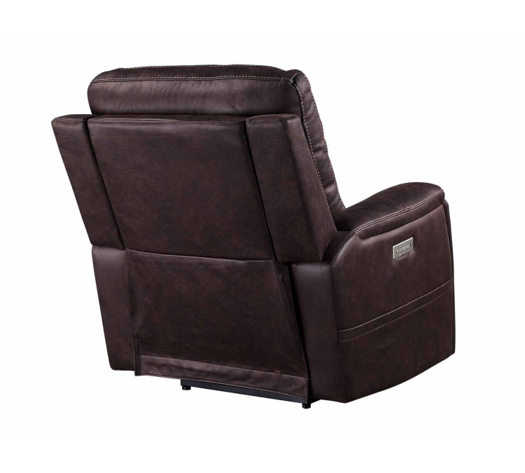Lexington Triple/Power Media Recliner